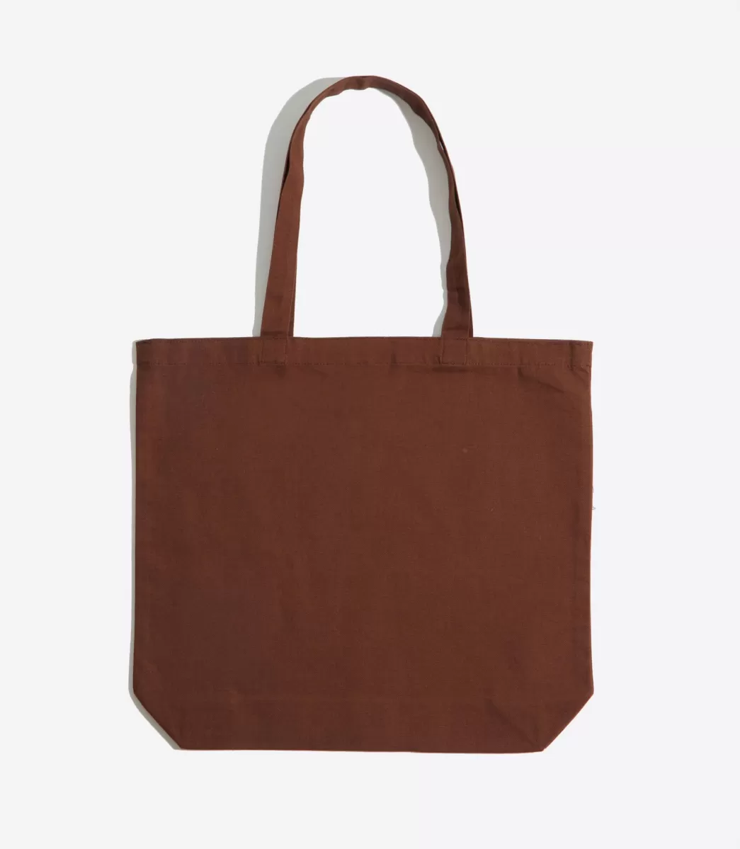 Femme VEJA Accessoires | Accessoires<TOTE BAG COTTON CHOCOLATE
