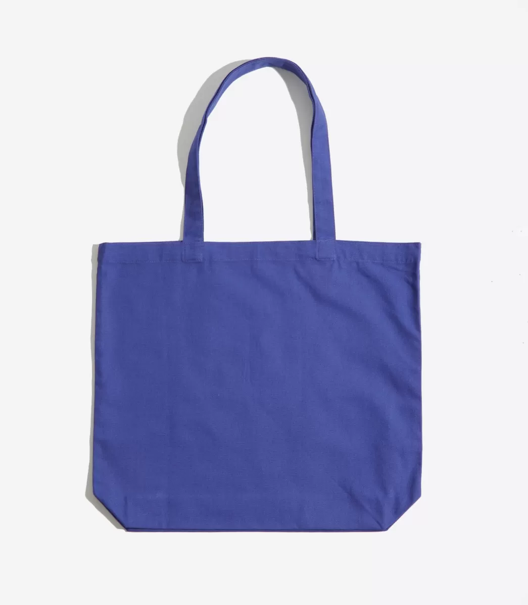 Femme VEJA Accessoires | Accessoires<TOTE BAG COTTON INDIGO