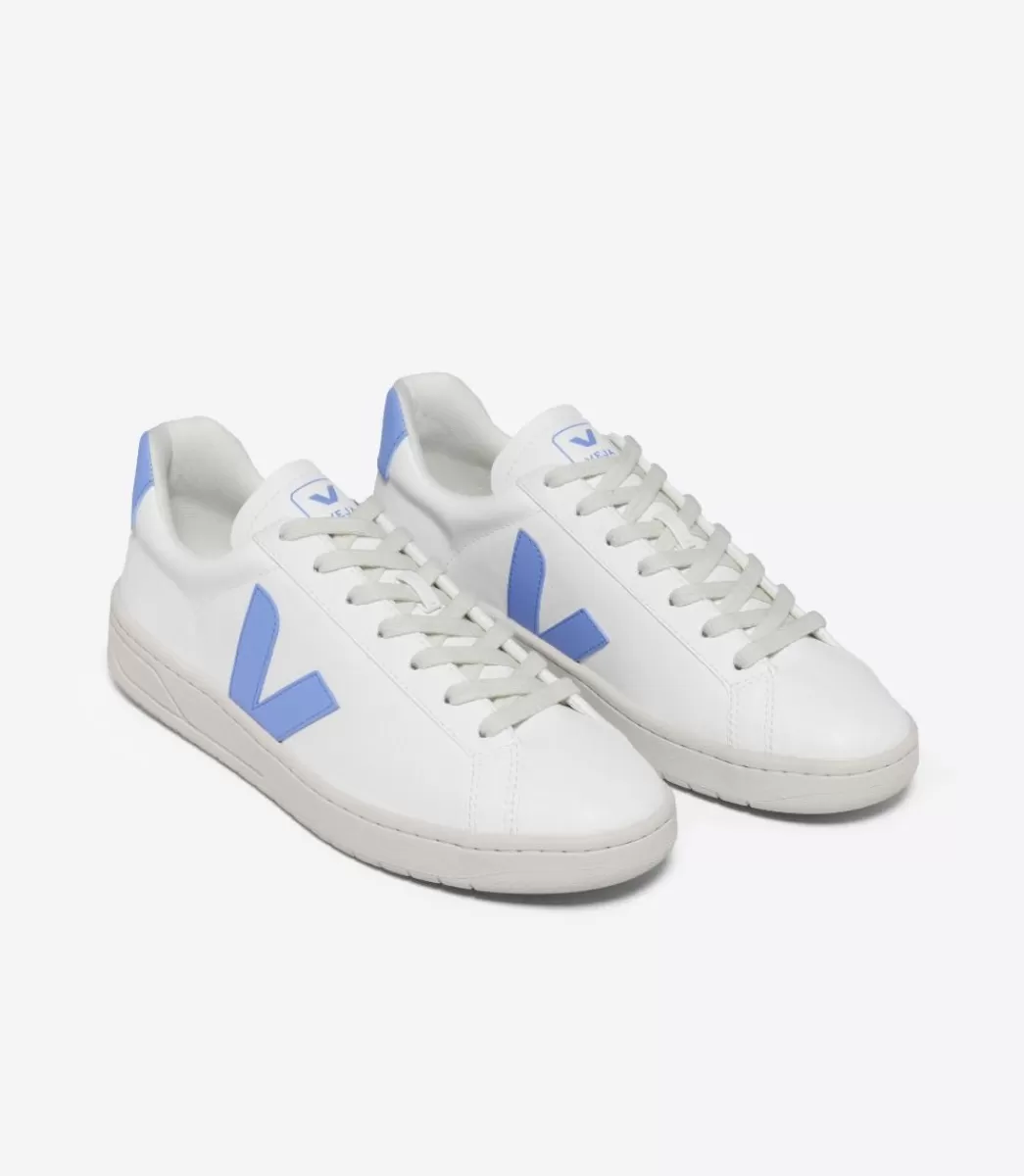Femme VEJA Adulte | Vegan<URCA CWL WHITE AQUA
