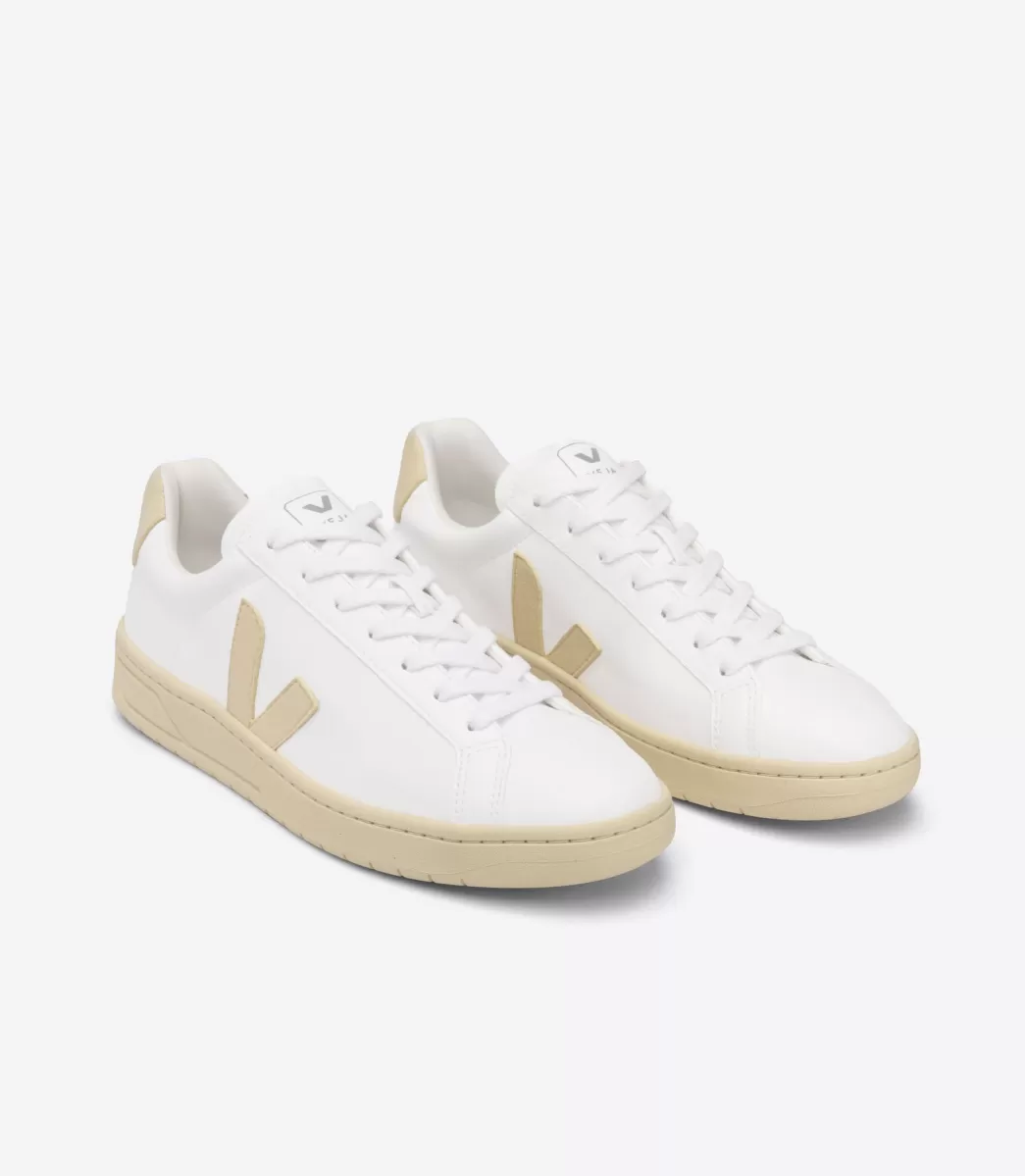 Femme VEJA Adulte | Vegan<URCA CWL WHITE BUTTER
