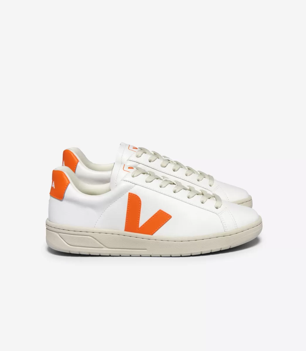 Femme VEJA Adulte | Vegan<URCA CWL WHITE FURY