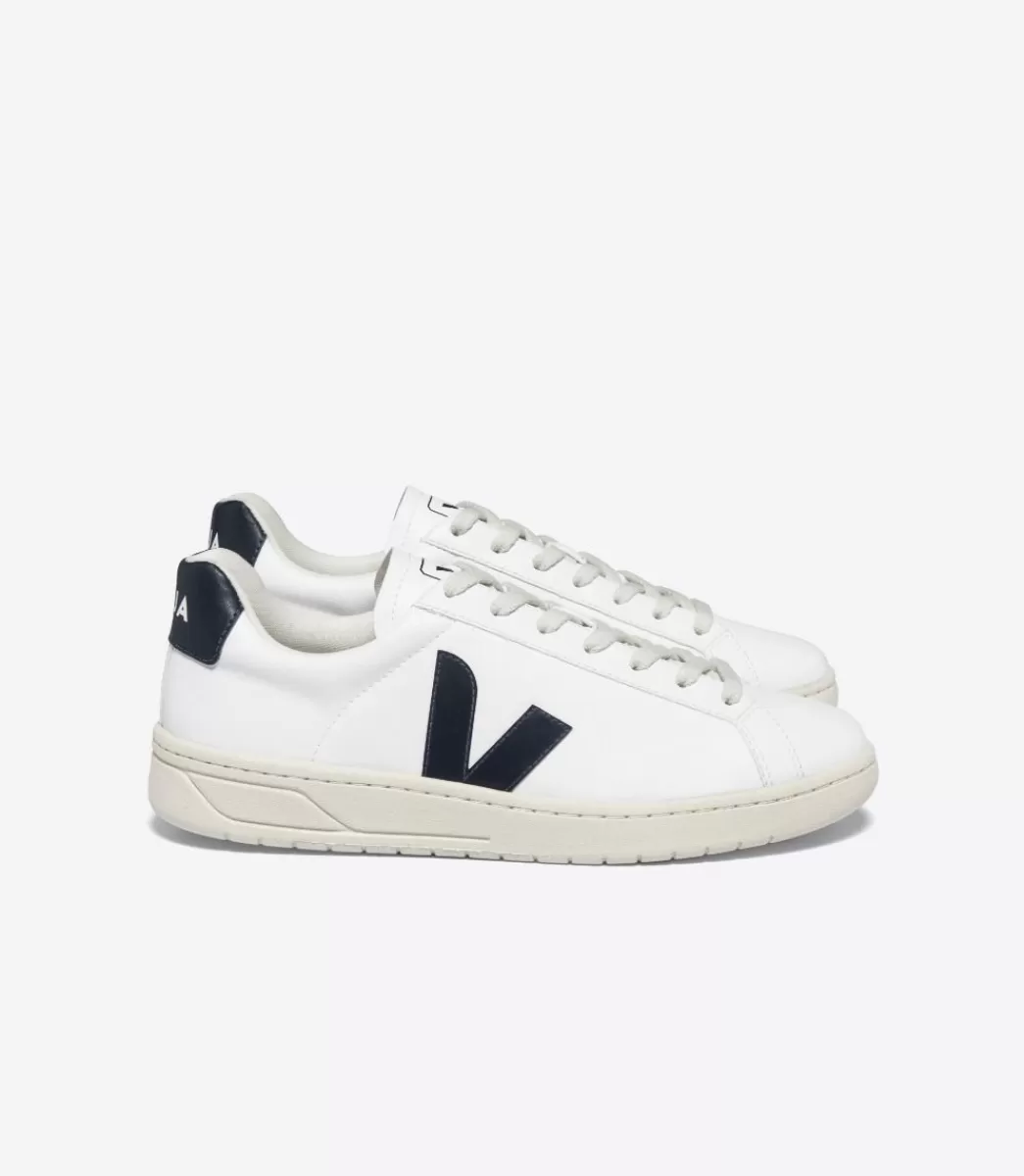 Femme VEJA Adulte | Vegan<URCA CWL WHITE NAUTICO