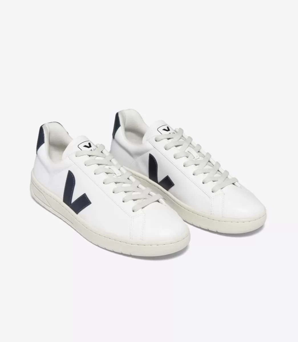 Femme VEJA Adulte | Vegan<URCA CWL WHITE NAUTICO