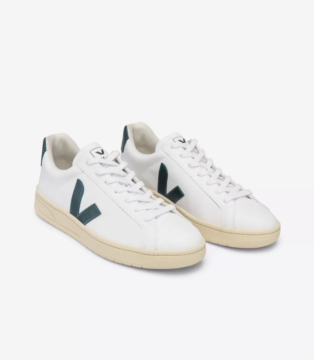 VEJA Adultes<URCA CWL WHITE NAUTICO BUTTER