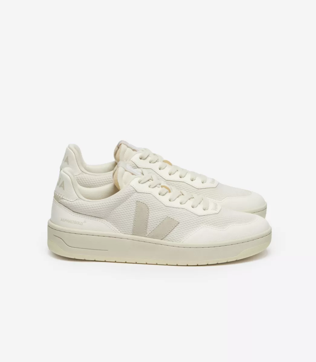 Femme VEJA Collab | V-90<V-90 ALVEOMESH X ASPHALTGOLD GRAVEL