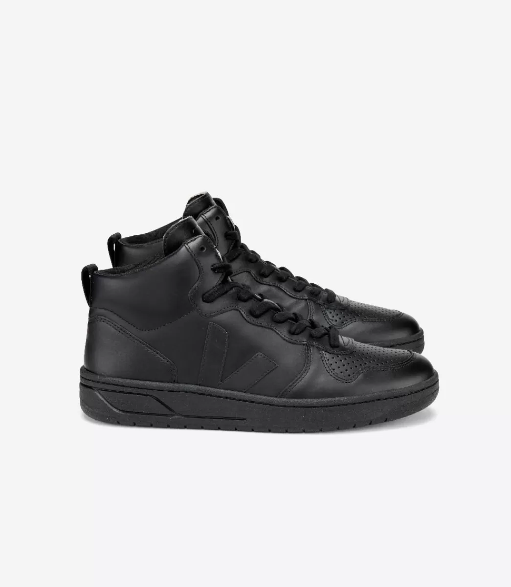 VEJA Adultes<V-15 CWL FULL BLACK