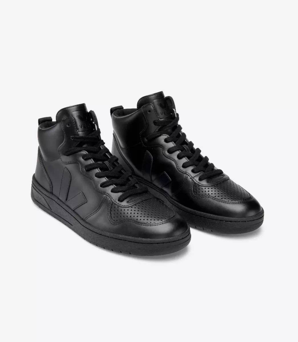 VEJA Adultes<V-15 CWL FULL BLACK
