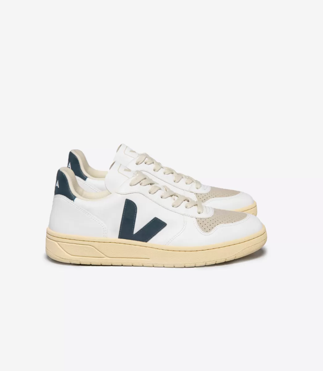 VEJA Adultes<V-10 CWL WHITE CALIFORNIA