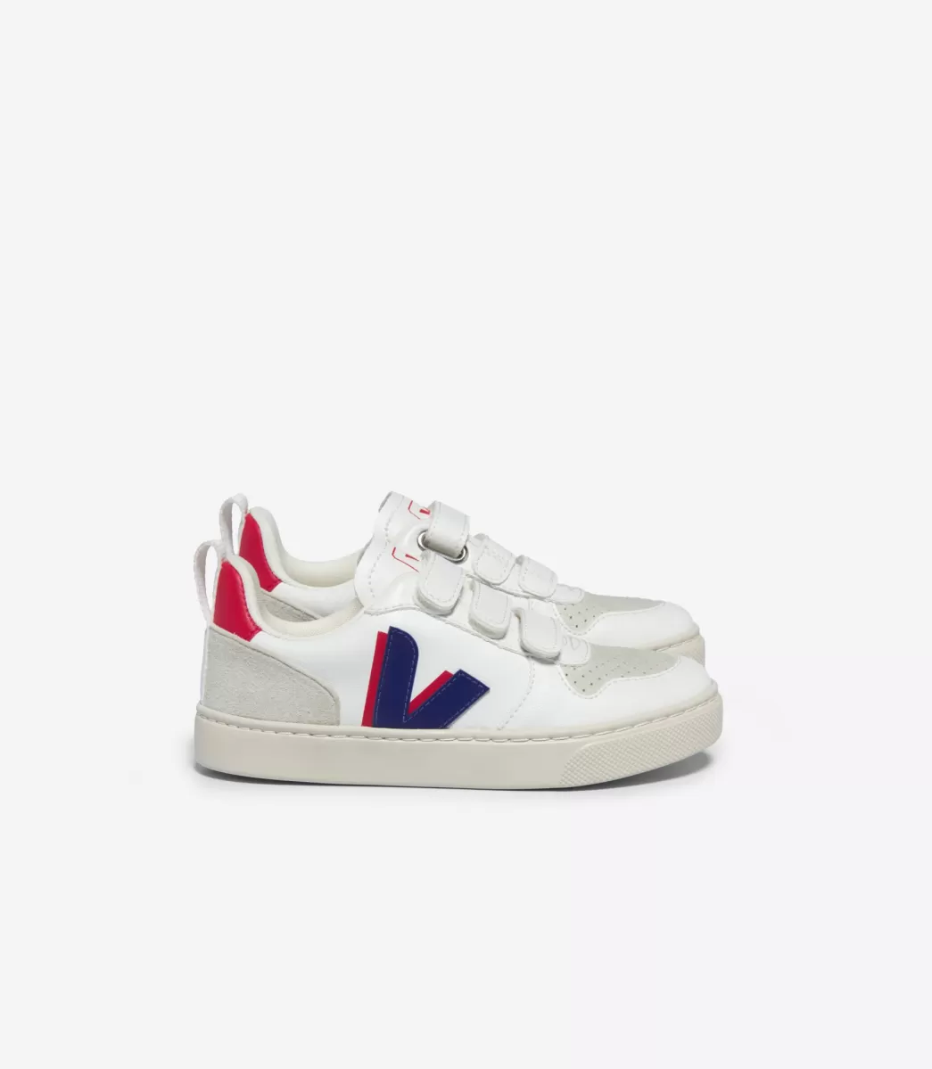 Enfant VEJA Enfant | Vegan<V-10 CWL WHITE COBALT PEKIN