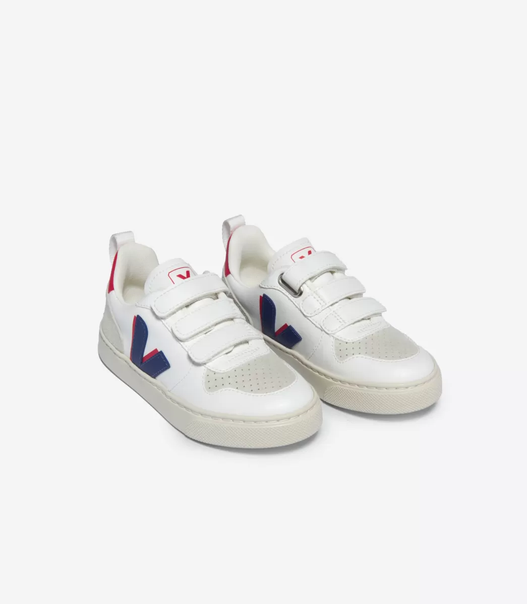 Enfant VEJA Enfant | Vegan<V-10 CWL WHITE COBALT PEKIN