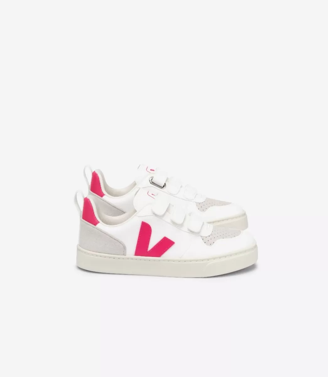 Enfant VEJA Enfant | Vegan<V-10 CWL WHITE MIA