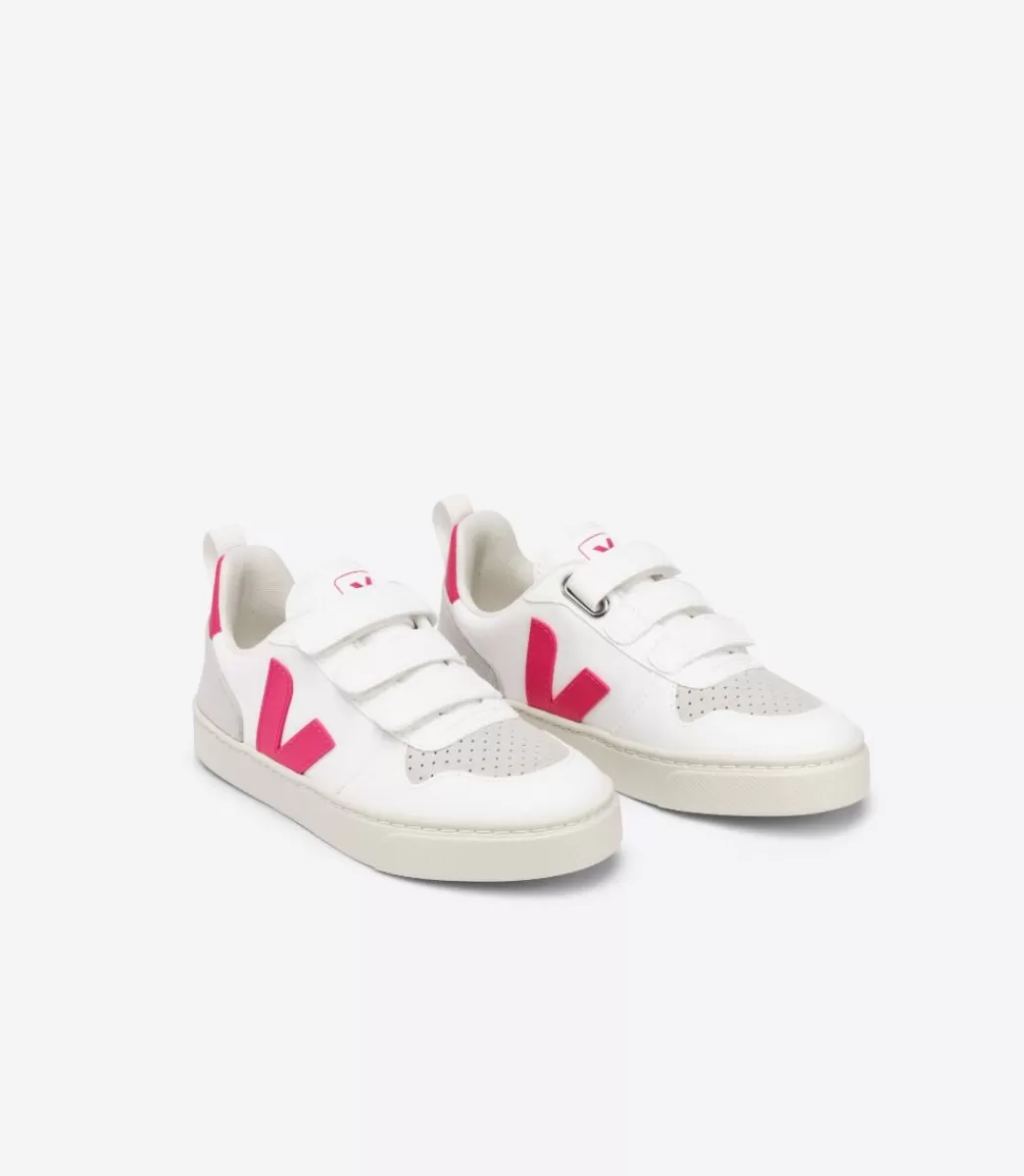 Enfant VEJA Enfant | Vegan<V-10 CWL WHITE MIA