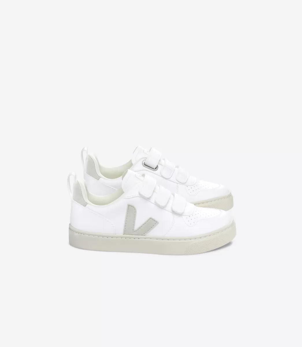 Enfant VEJA Enfant | Vegan<V-10 CWL WHITE NATURAL