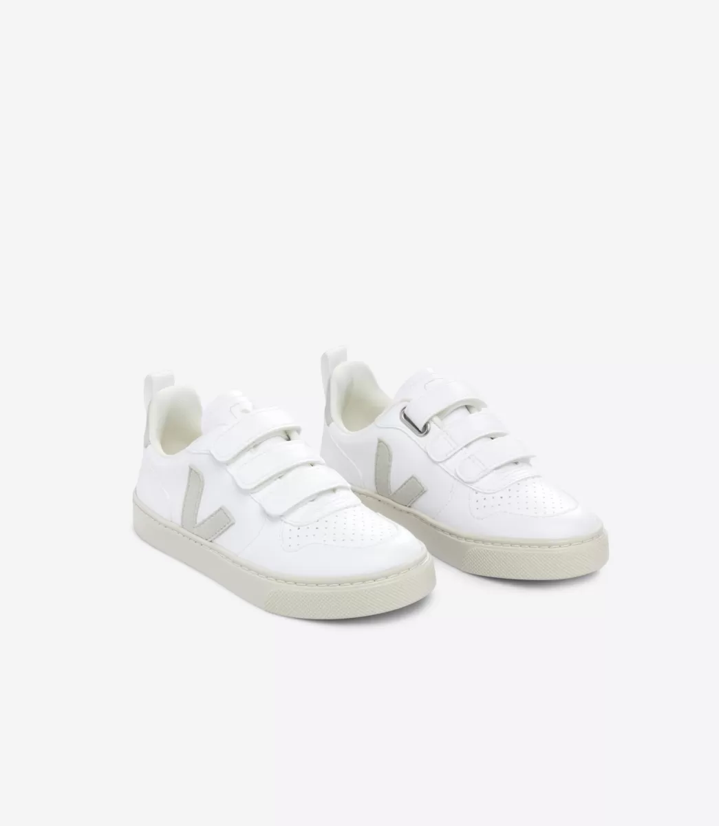 Enfant VEJA Enfant | Vegan<V-10 CWL WHITE NATURAL
