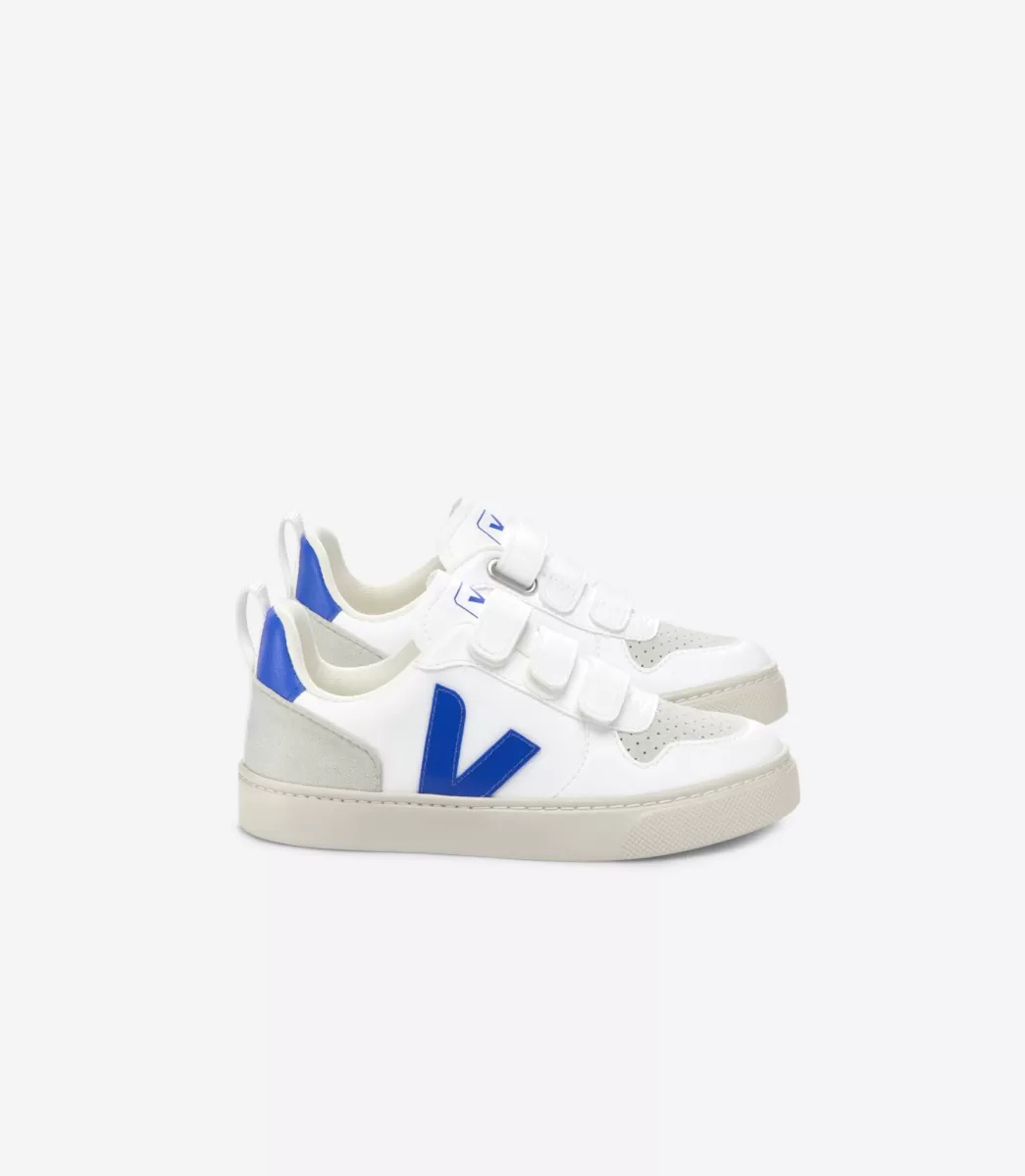 Enfant VEJA Enfant | Vegan<V-10 CWL WHITE PAROS