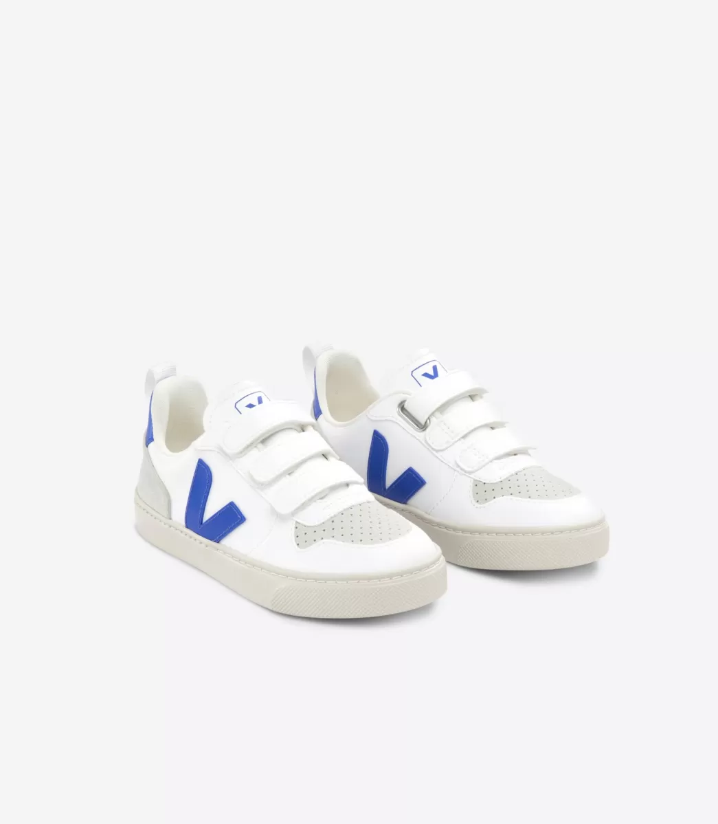Enfant VEJA Enfant | Vegan<V-10 CWL WHITE PAROS