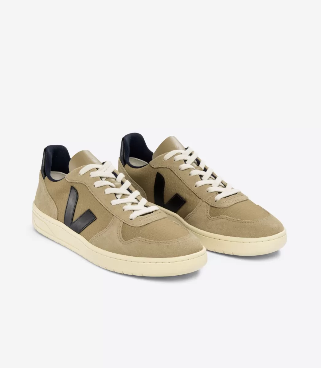 VEJA Adultes<V-10 RIPSTOP DUNE BLACK