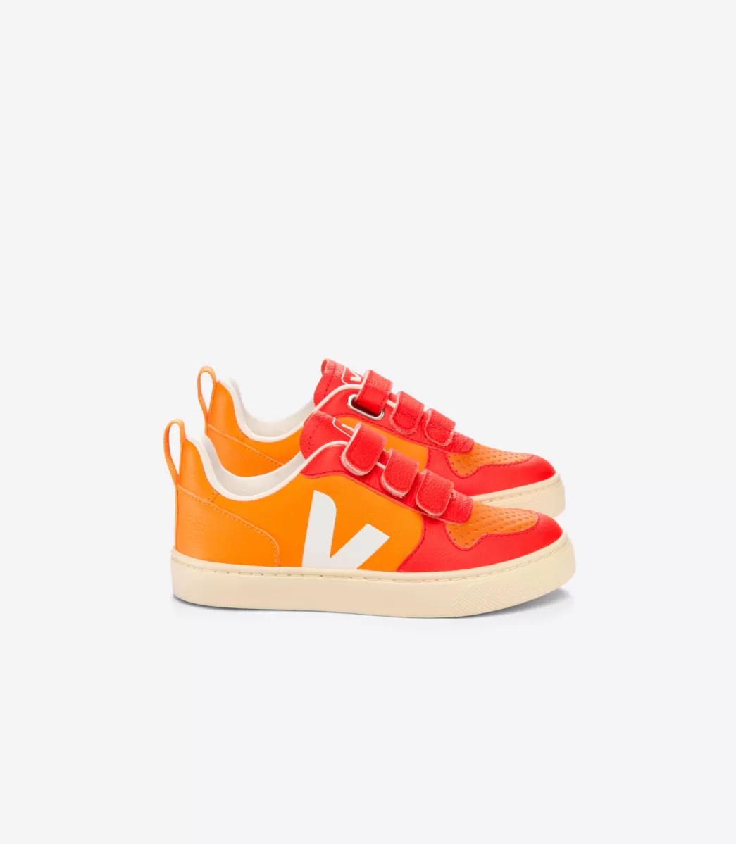 Enfant VEJA Collab | V-10<V-10 X THE ANIMALS OBSERVATORY ORANGE