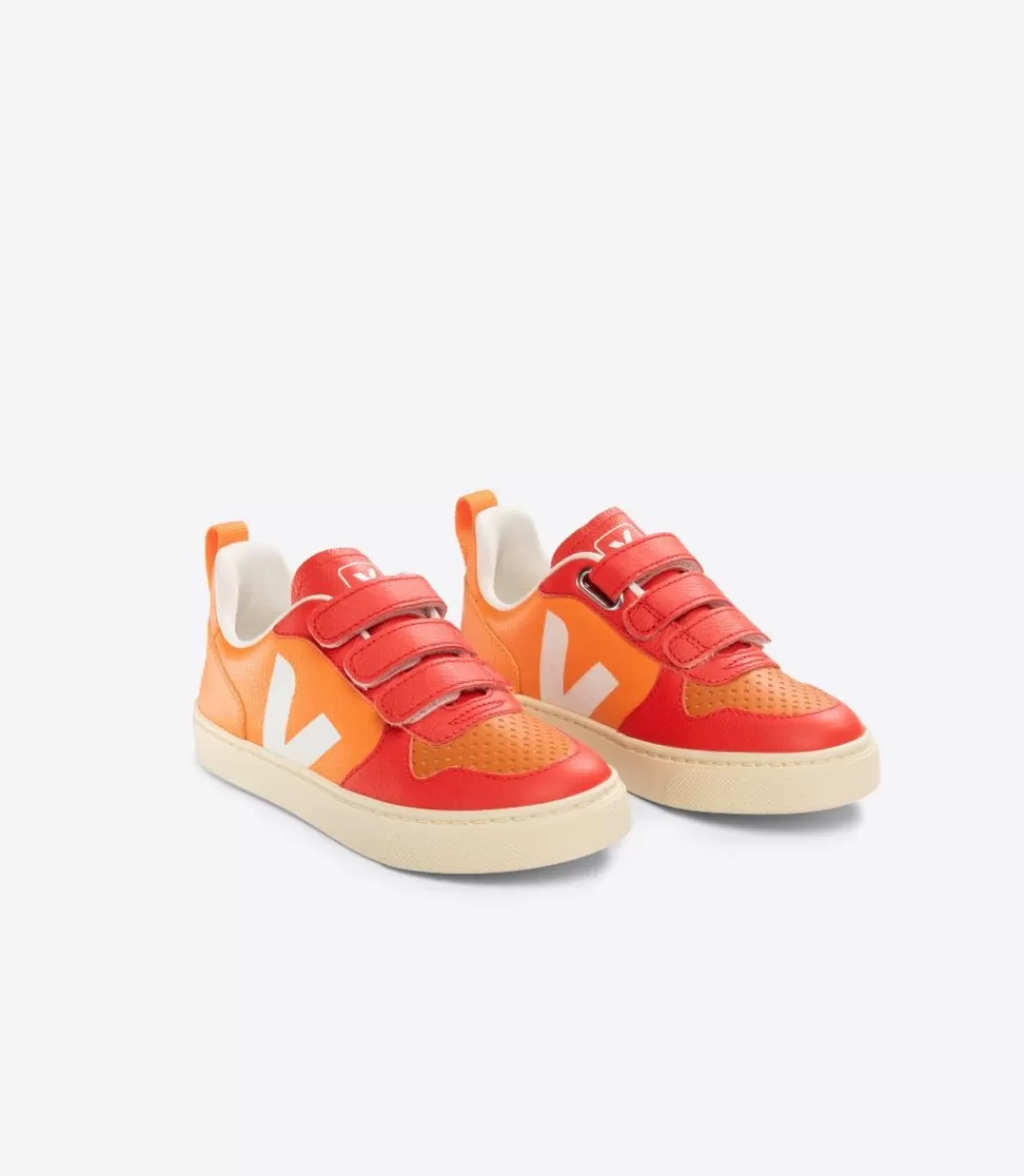 Enfant VEJA Collab | V-10<V-10 X THE ANIMALS OBSERVATORY ORANGE