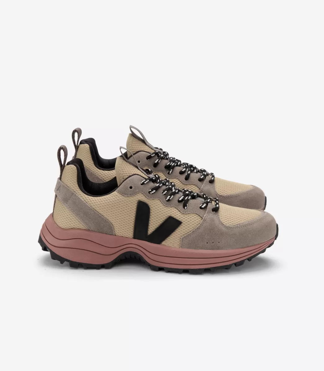 Femme VEJA Venturi | Venturi<VENTURI ALVEOMESH DUNE BLACK