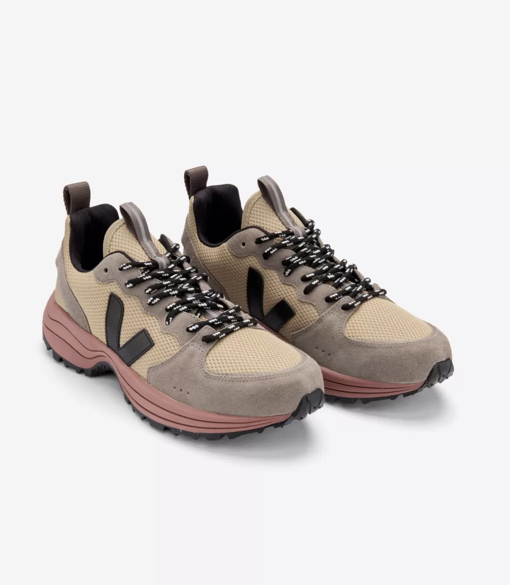 Femme VEJA Venturi | Venturi<VENTURI ALVEOMESH DUNE BLACK