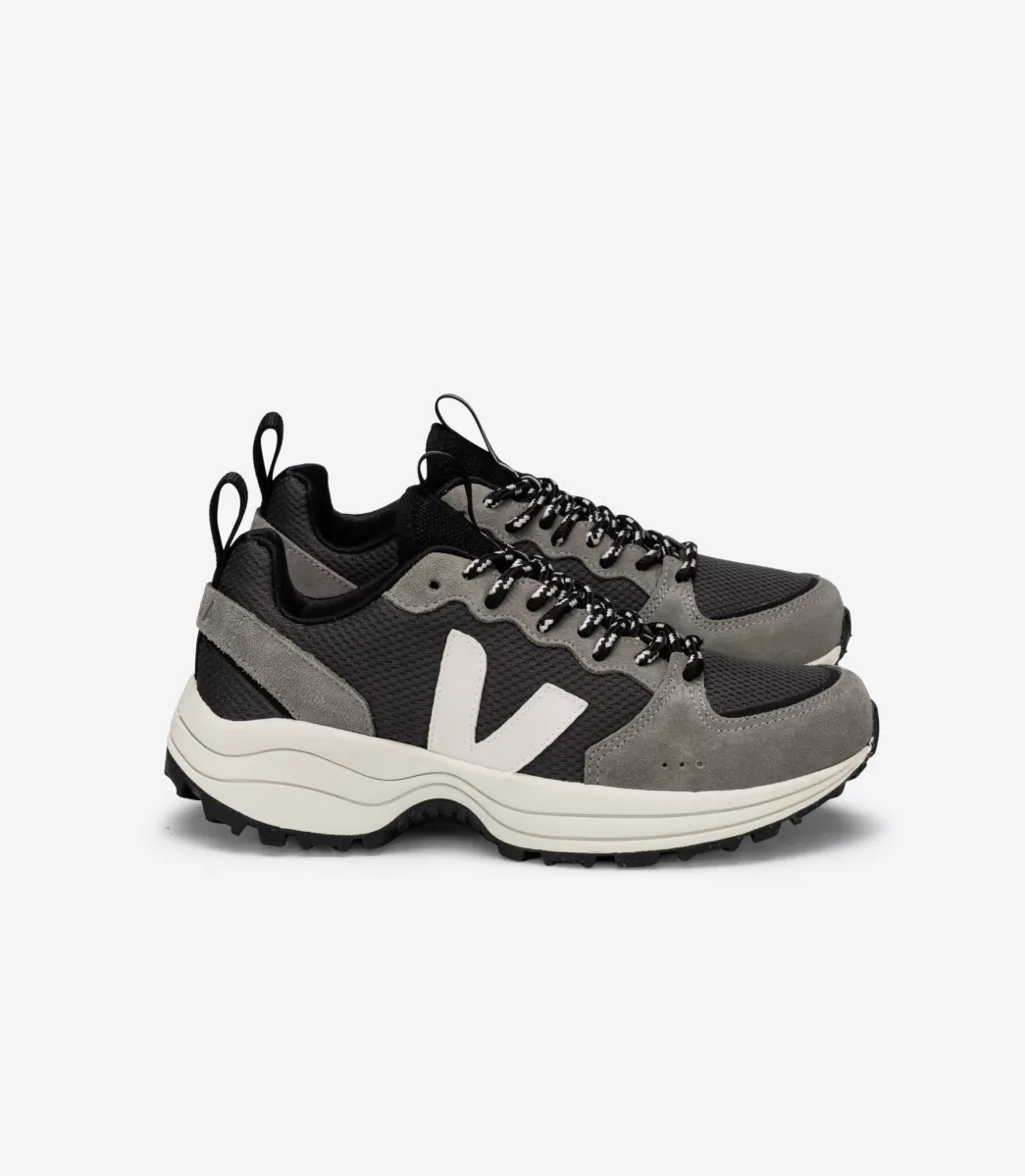 VEJA Adultes<VENTURI ALVEOMESH GRAFITE MOONROCK