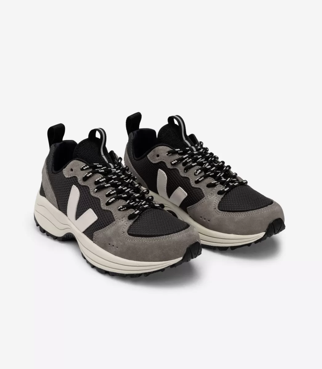 VEJA Adultes<VENTURI ALVEOMESH GRAFITE MOONROCK