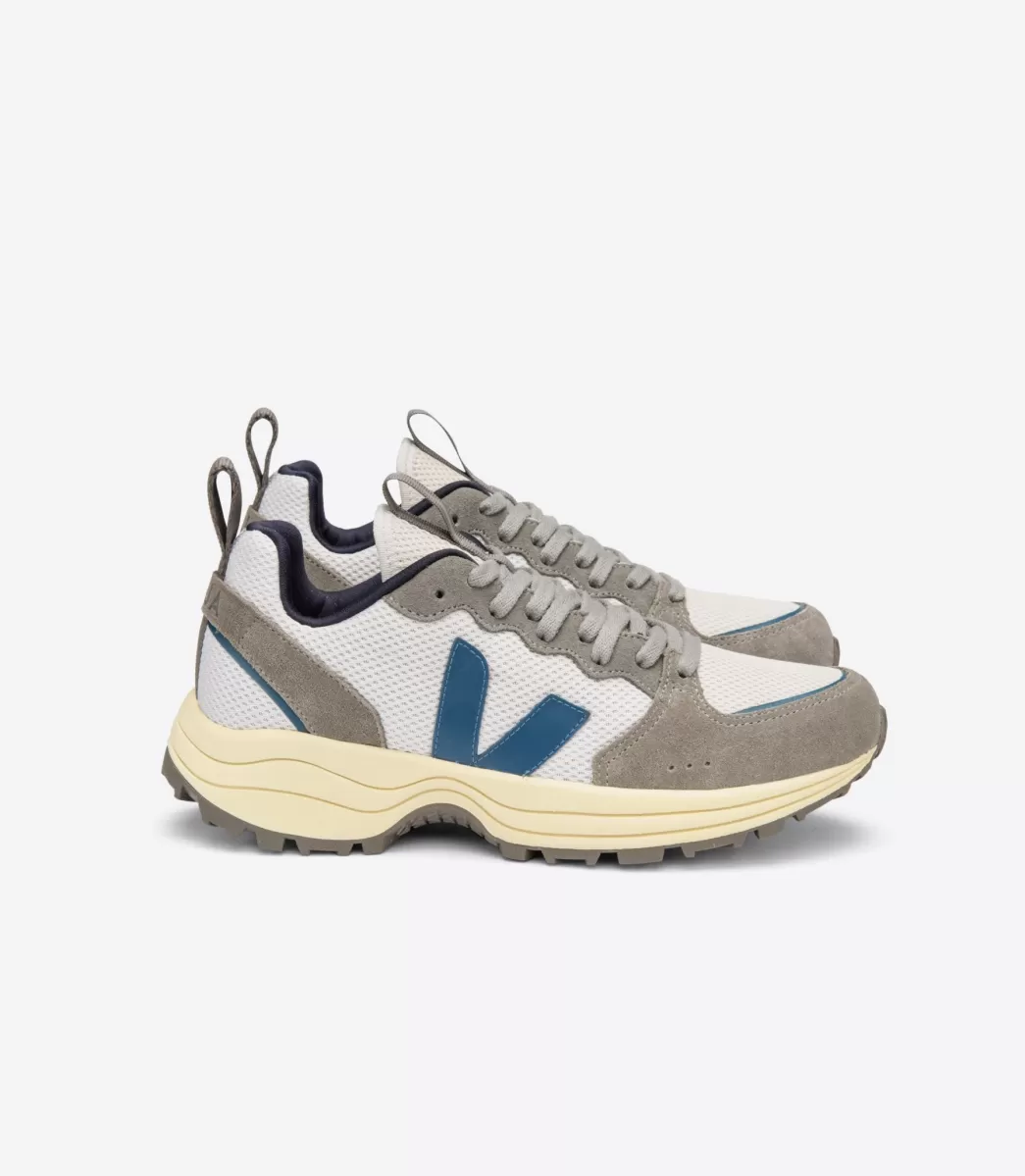 VEJA Adultes<VENTURI ALVEOMESH MULTICO GREY TARMAC