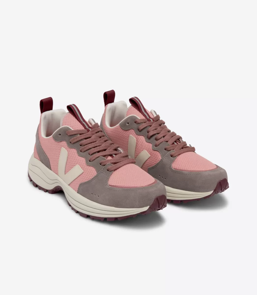 VEJA Adultes<VENTURI ALVEOMESH PAMPLEMOUSSE SABLE