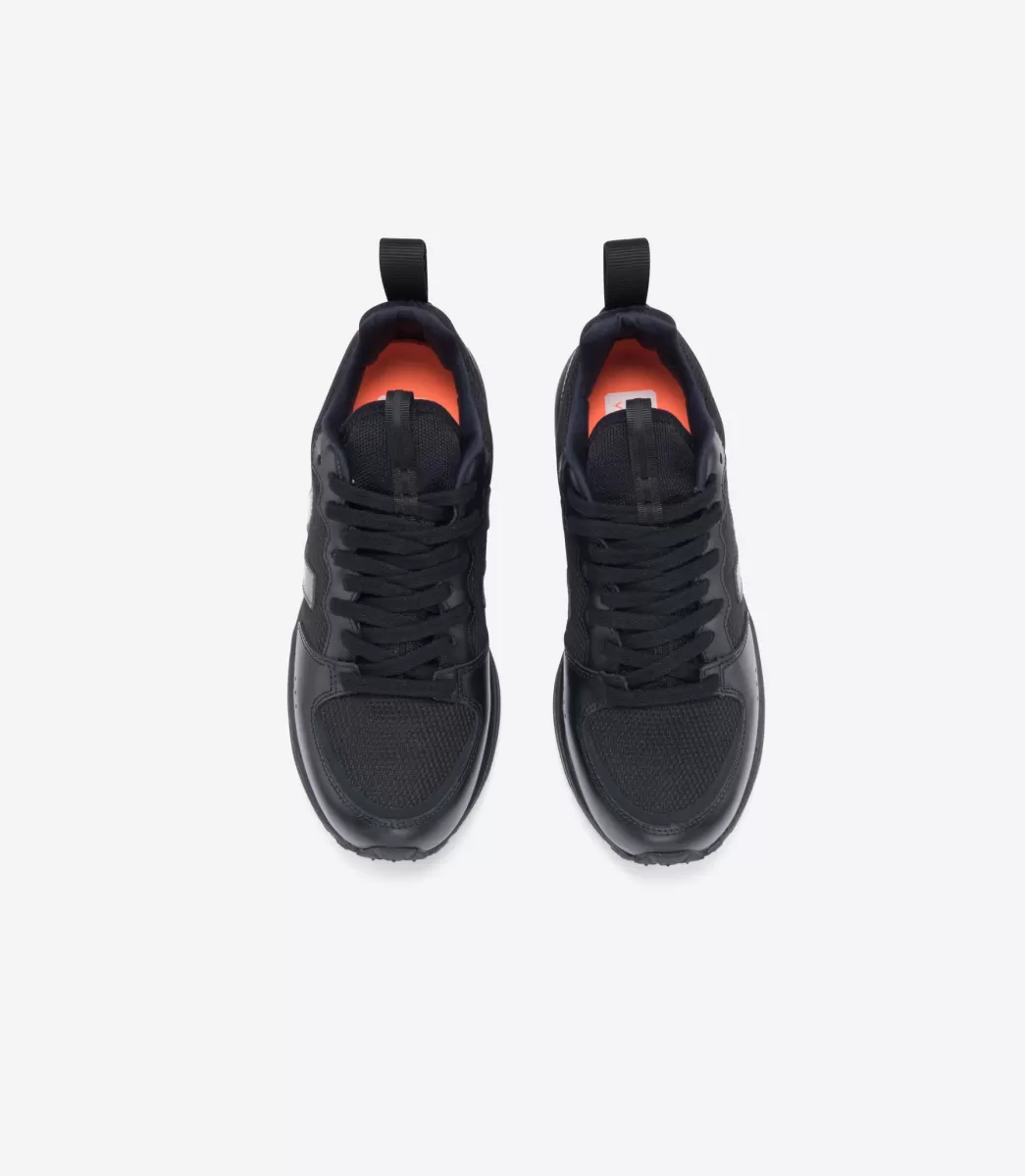 VEJA Adultes<VENTURI BASTILLE B-MESH ALL BLACK
