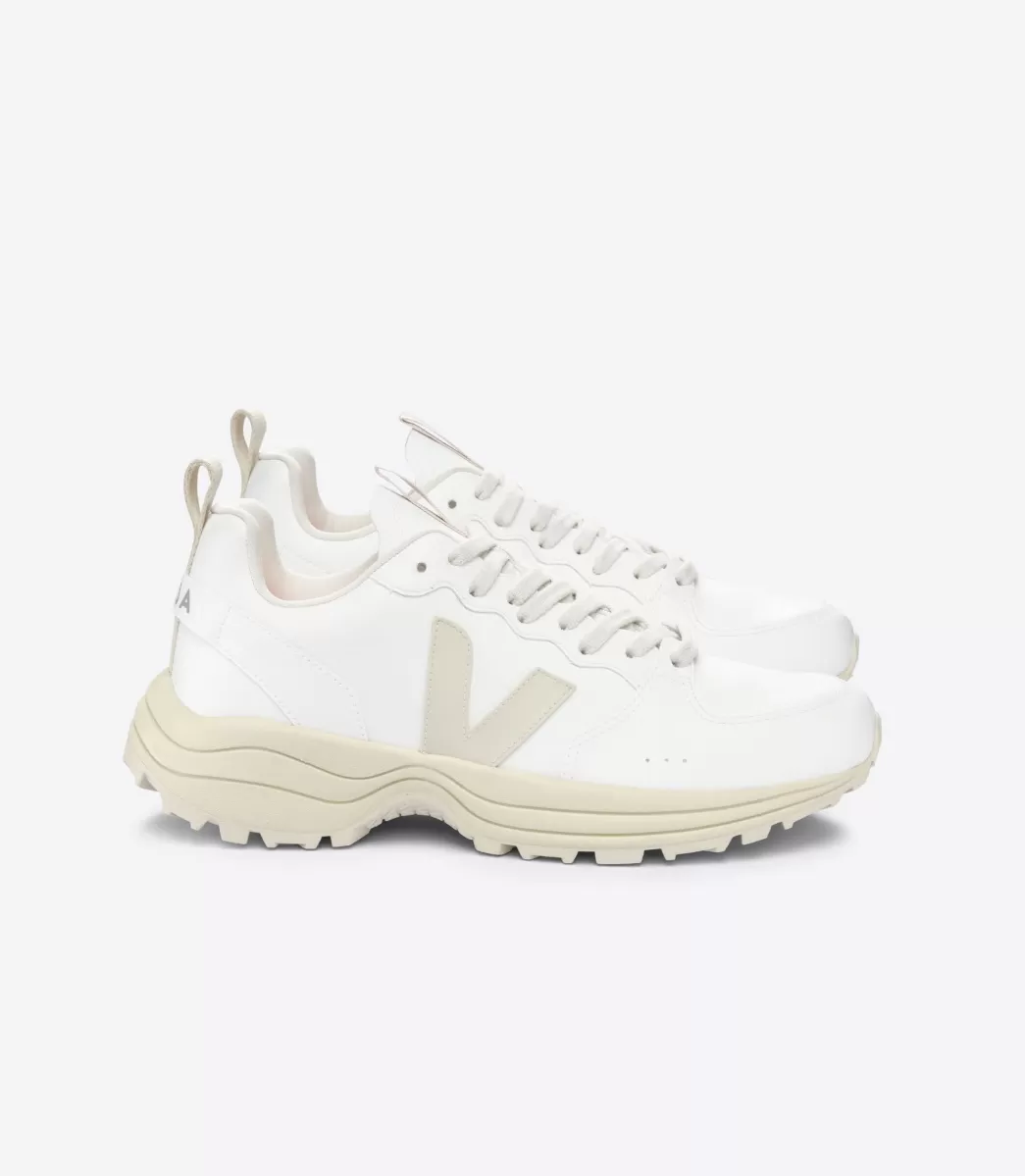 Femme VEJA Adulte | Vegan<VENTURI CWL WHITE PIERRE