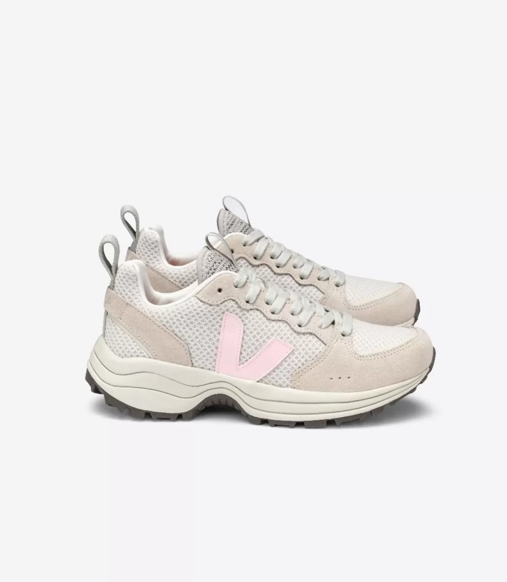 VEJA Adultes<VENTURI HEXAMESH GRAVEL PETALE SABLE