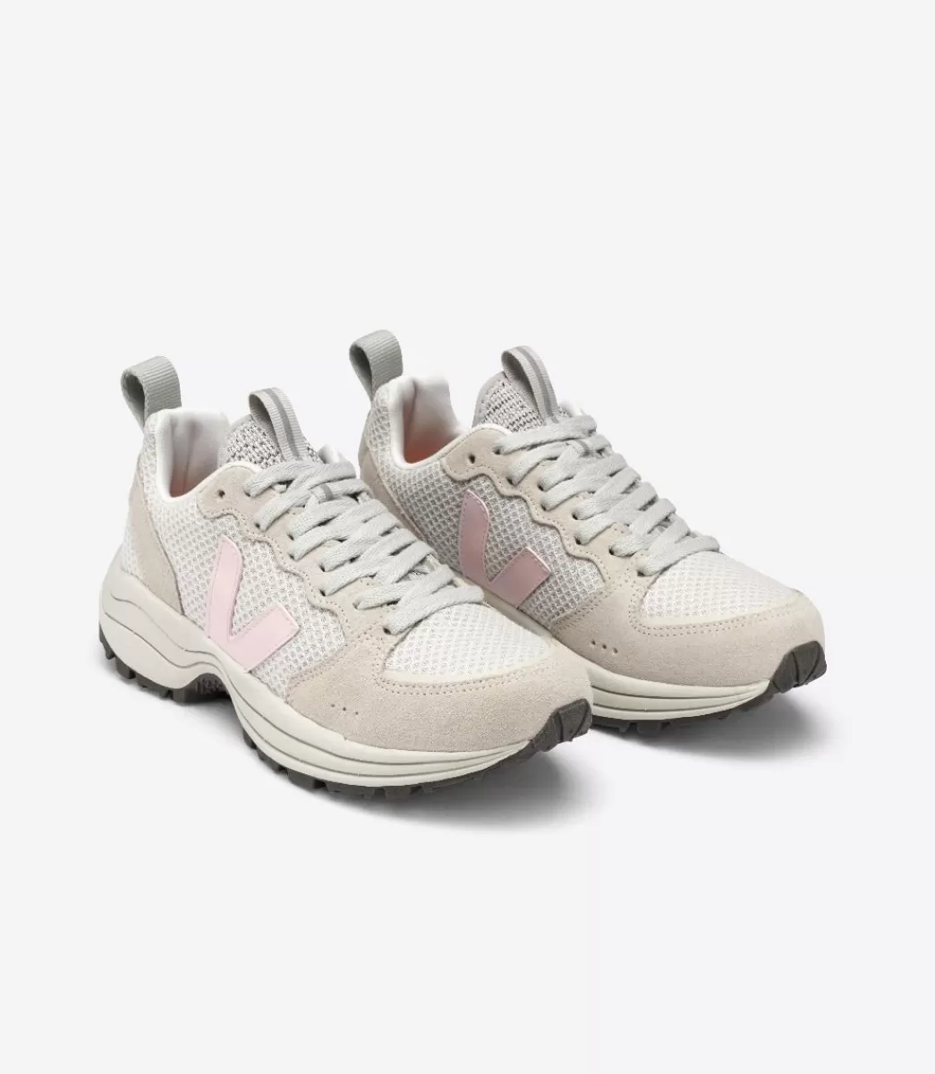 VEJA Adultes<VENTURI HEXAMESH GRAVEL PETALE SABLE