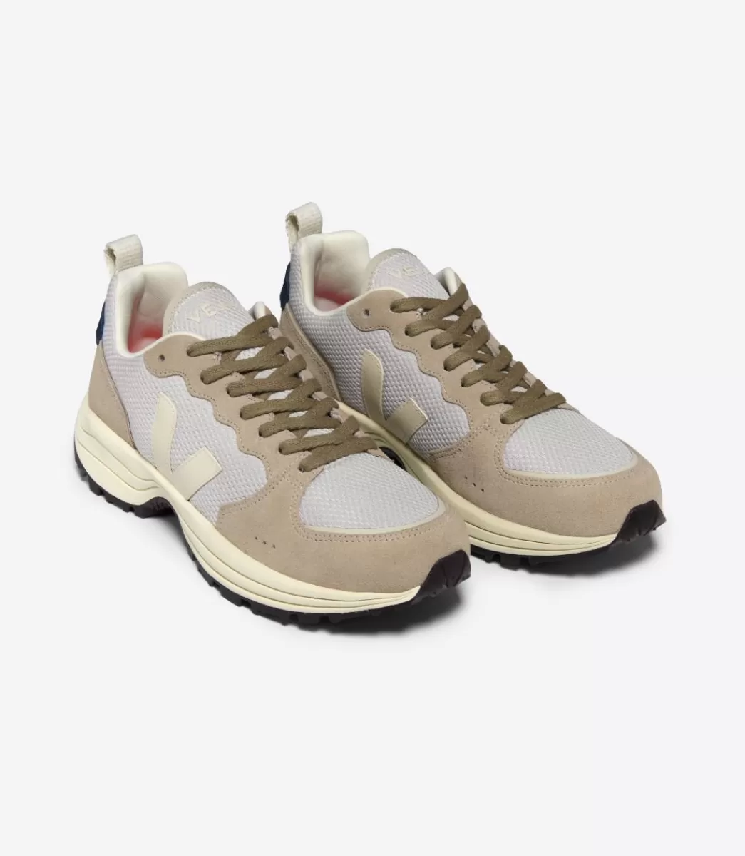 Femme VEJA Venturi | Venturi<VENTURI II ALVEOMESH LIGHT GREY PIERRE NAUTICO