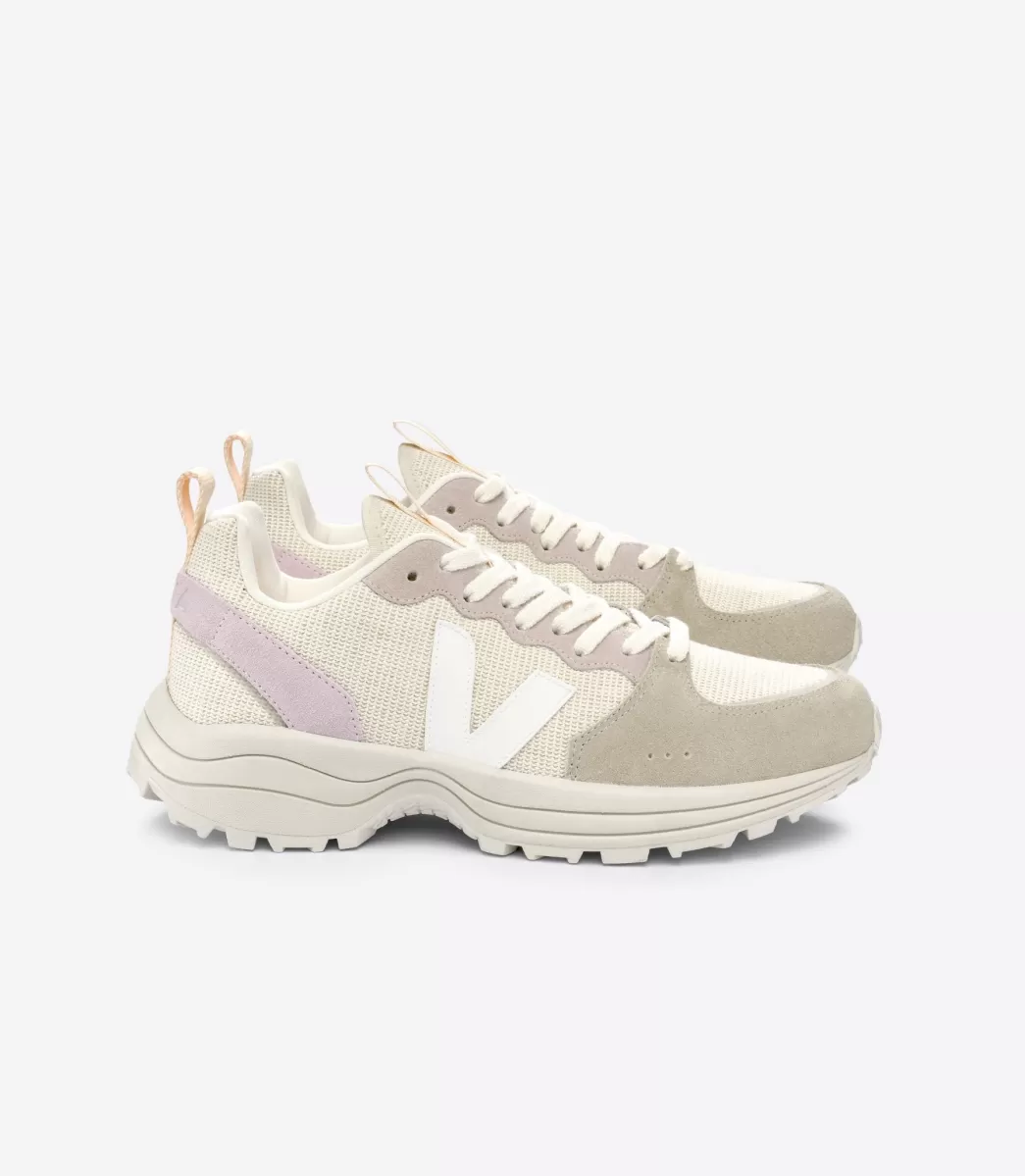 Femme VEJA Venturi<VENTURI J-MESH JUTA WHITE MULTICO