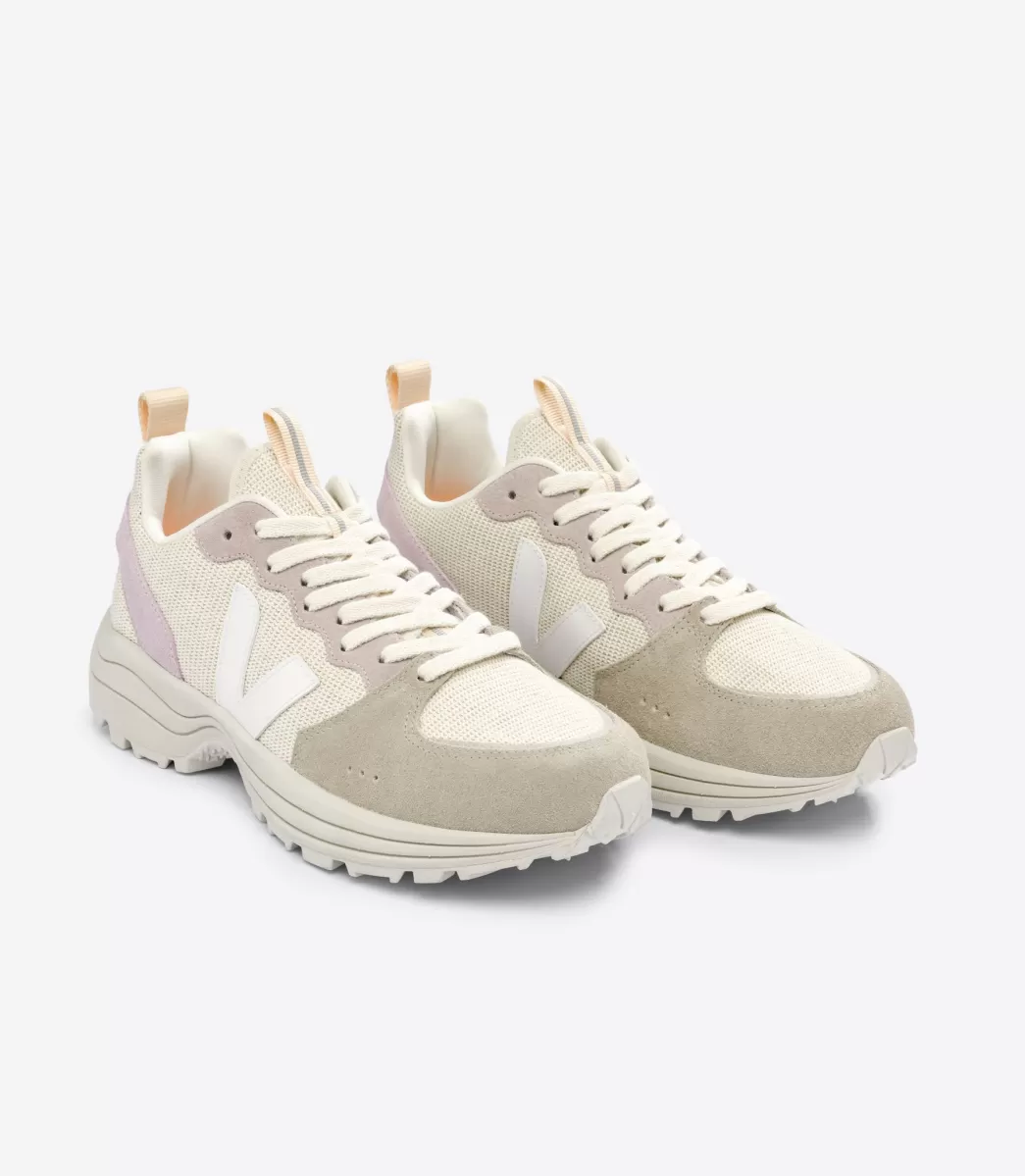 Femme VEJA Venturi<VENTURI J-MESH JUTA WHITE MULTICO