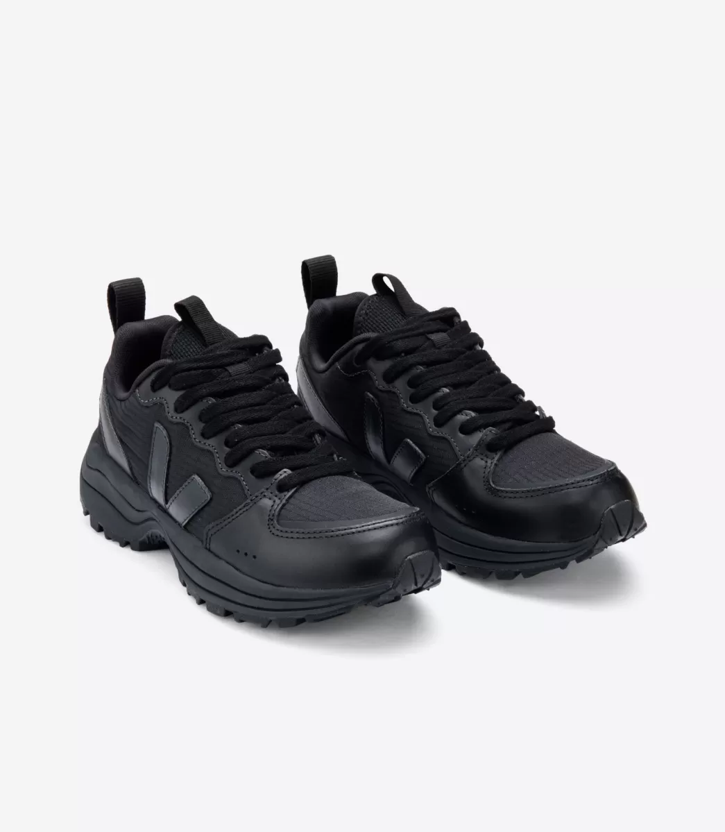 VEJA Adultes<VENTURI RIPSTOP BLACK