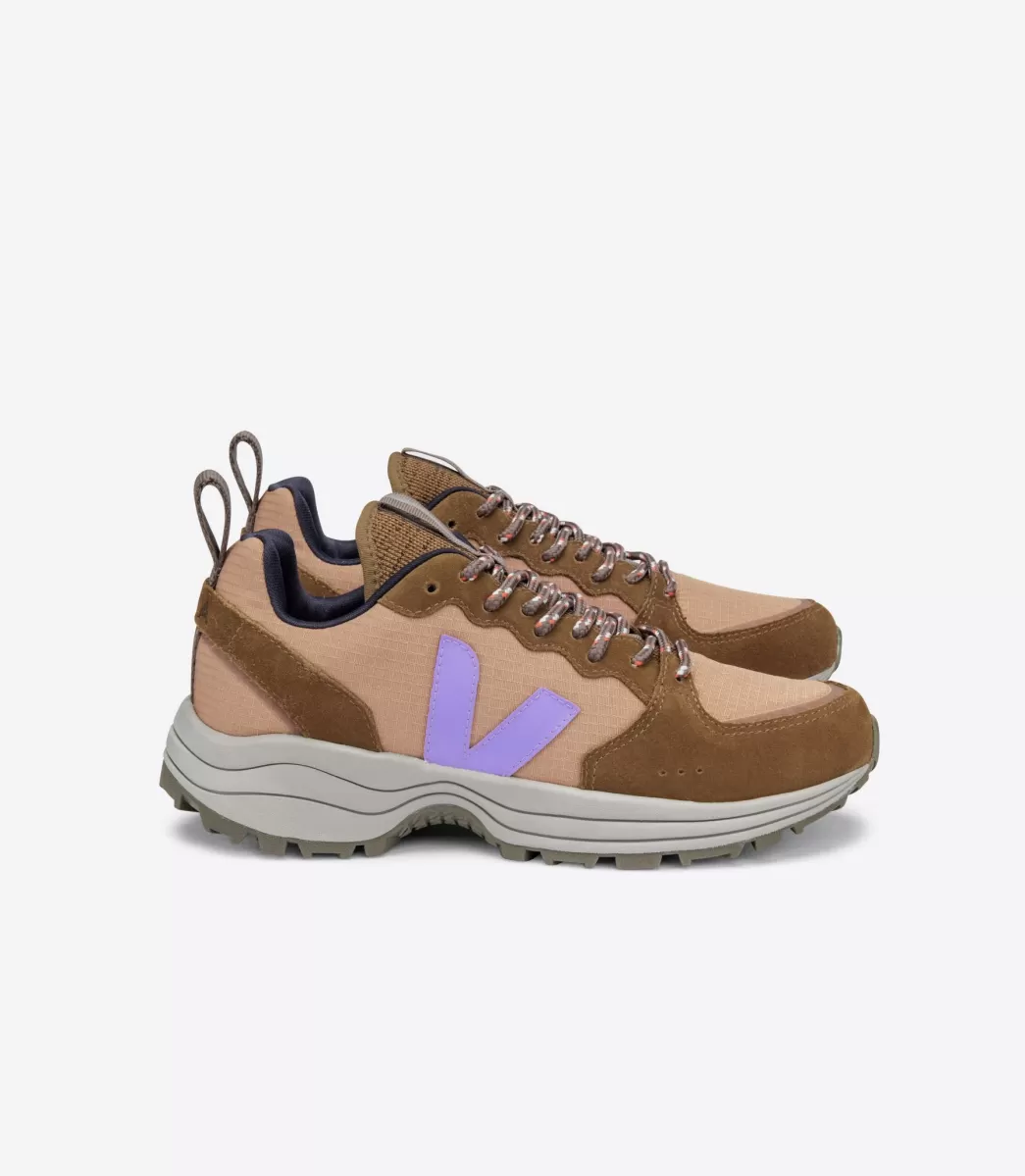 VEJA Adultes<VENTURI RIPSTOP DESERT LAVANDE