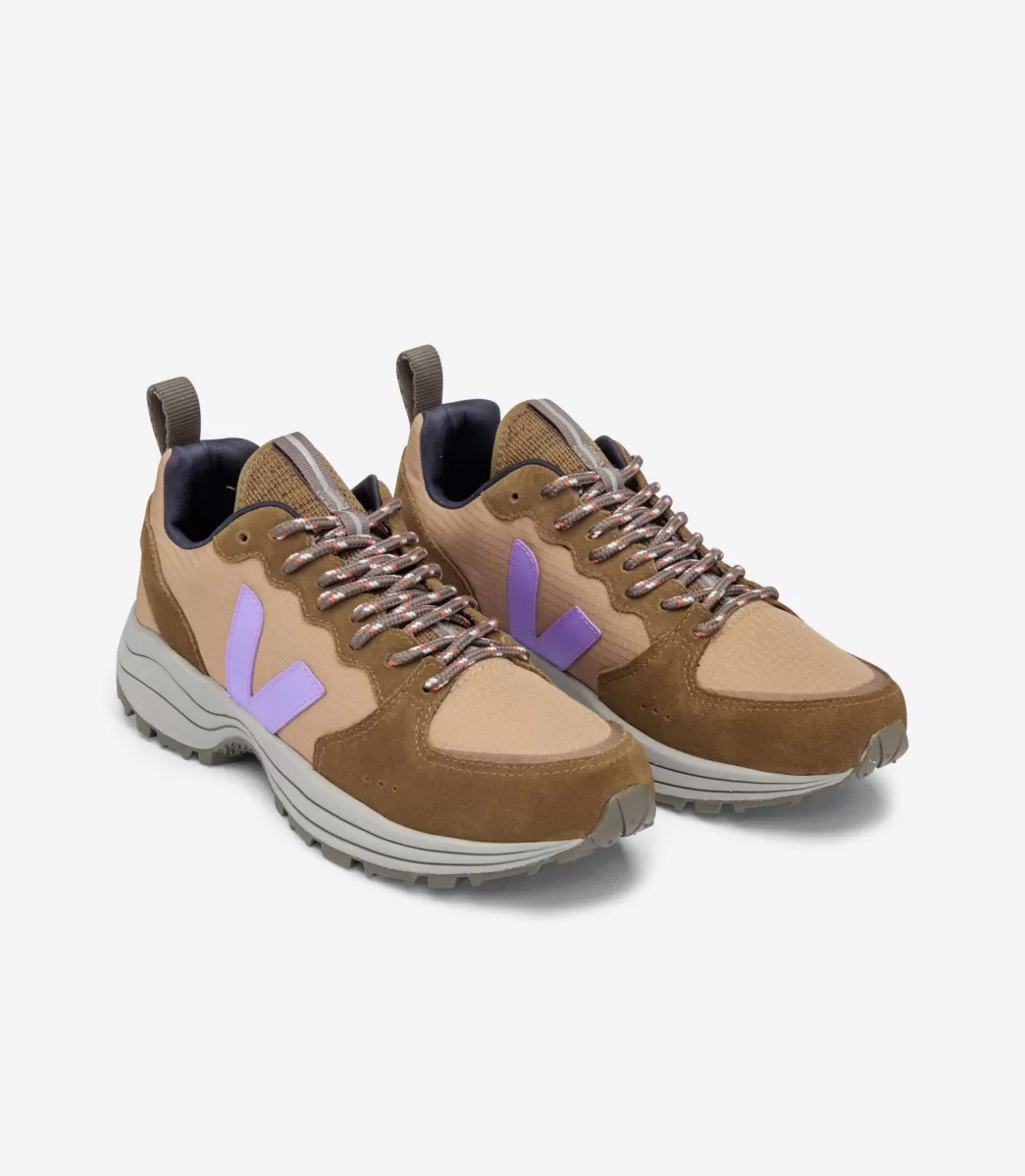 VEJA Adultes<VENTURI RIPSTOP DESERT LAVANDE