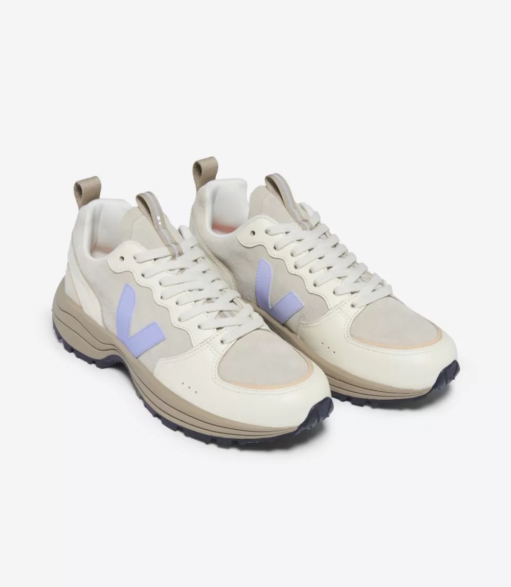 Femme VEJA Venturi | Venturi<VENTURI SUEDE ALMOND SWAN