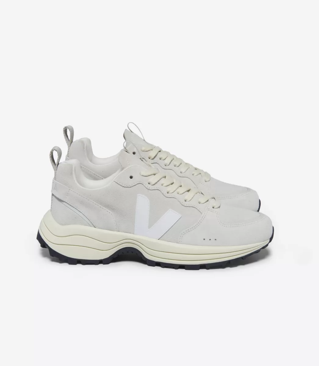Femme VEJA Venturi | Venturi<VENTURI SUEDE NATURAL WHITE