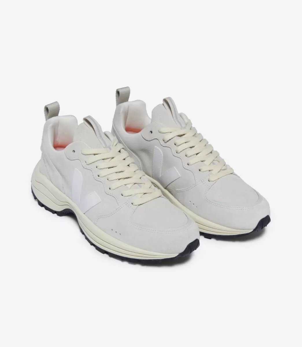 Femme VEJA Venturi | Venturi<VENTURI SUEDE NATURAL WHITE