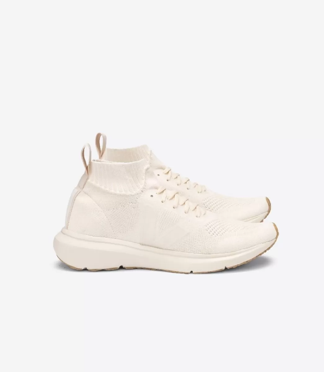 VEJA Adultes<V-KNIT X RICK OWENS MID BUTTER
