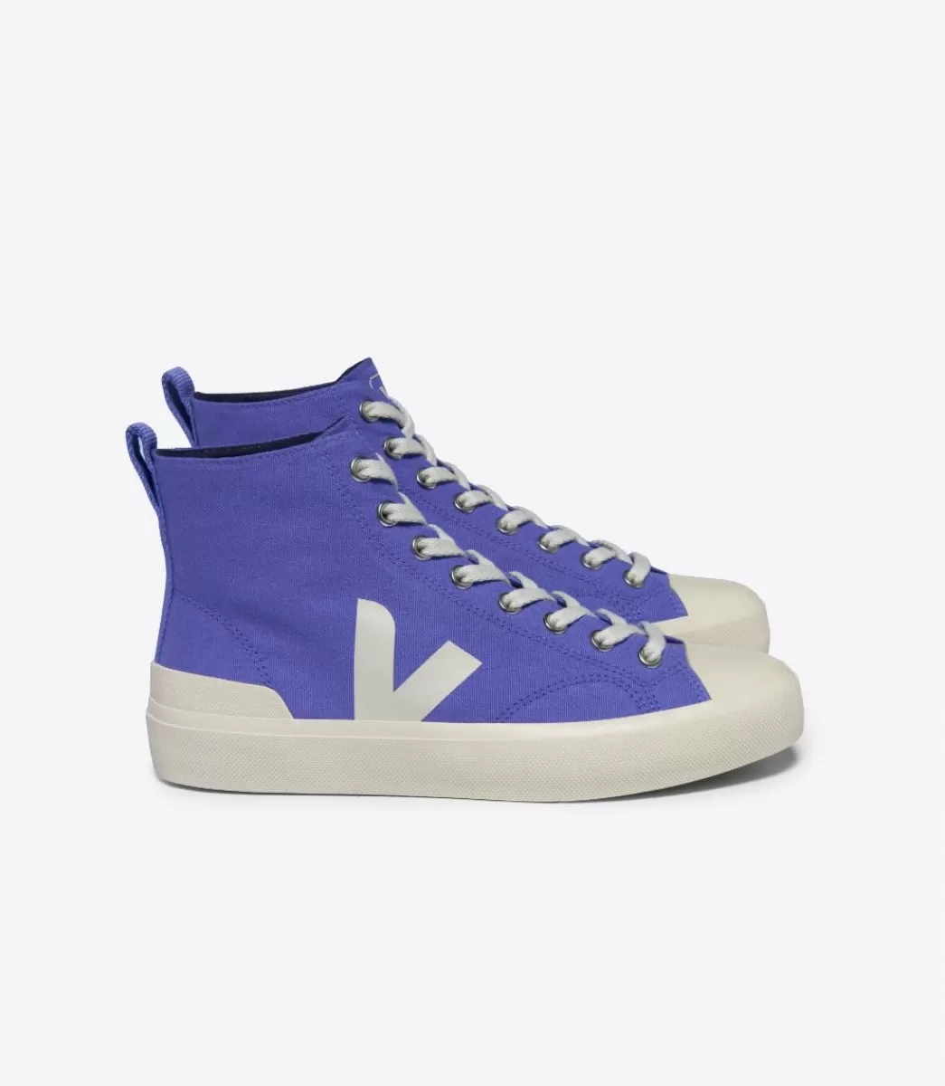 Femme VEJA Adulte | Vegan<WATA II CANVAS GALAXY PIERRE