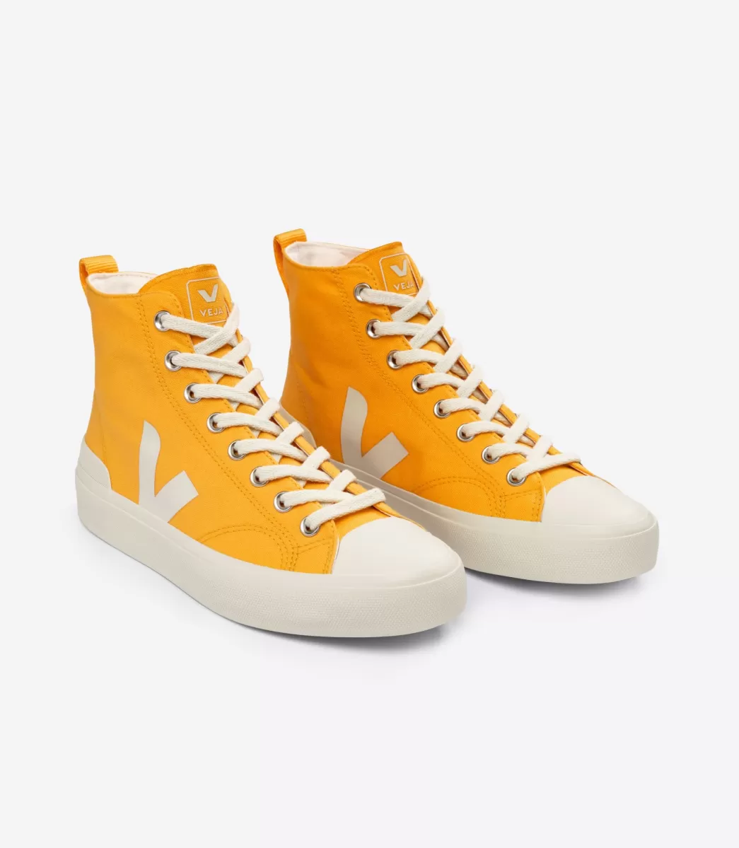 Femme VEJA Adulte | Vegan<WATA II CANVAS OASIS PIERRE