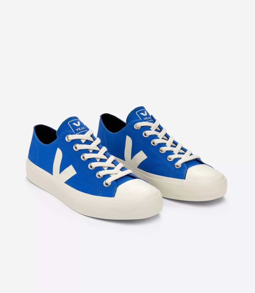 Femme VEJA Adulte | Vegan<WATA II LOW CANVAS PAROS PIERRE
