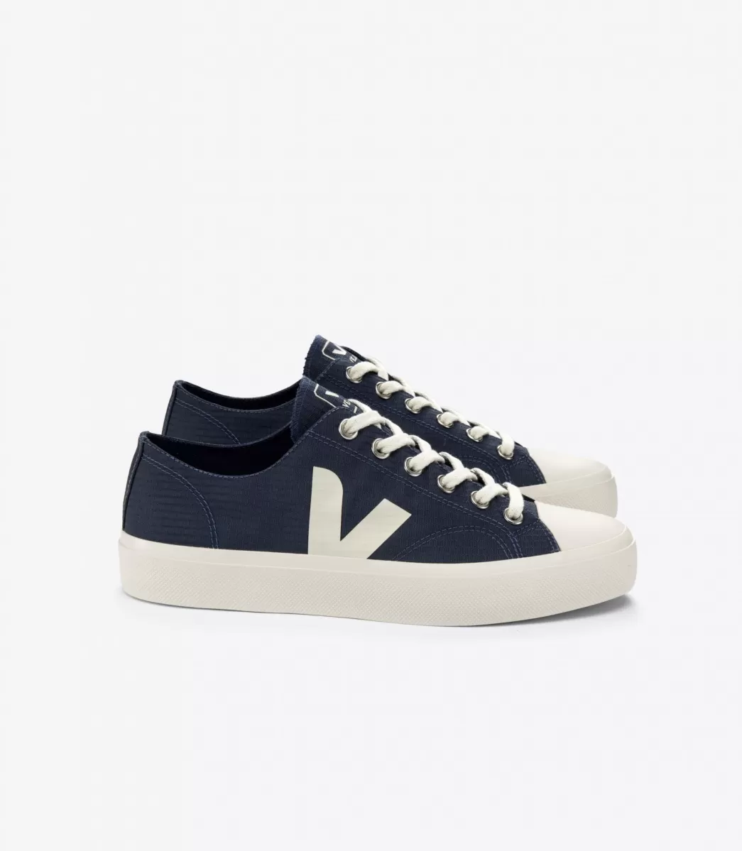 Femme VEJA Adulte | Vegan<WATA II LOW RIPSTOP NAUTICO PIERRE