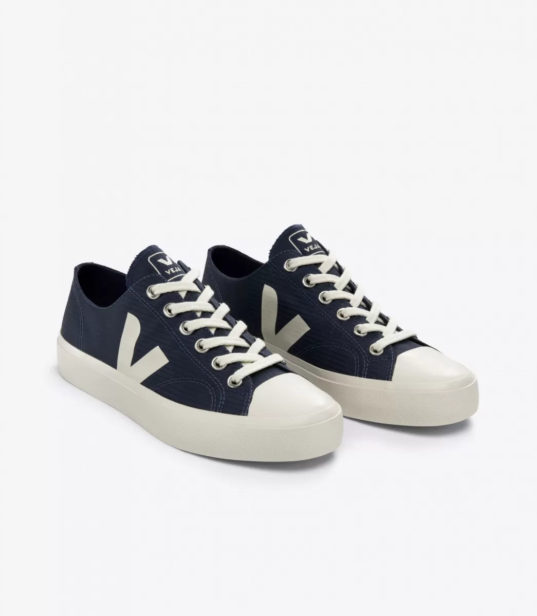Femme VEJA Adulte | Vegan<WATA II LOW RIPSTOP NAUTICO PIERRE